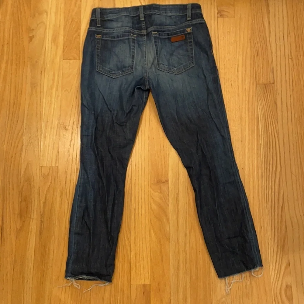 Joe’s jeans Chelsea ankle length jeans